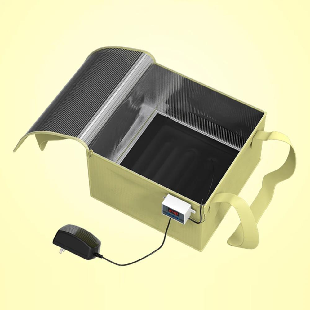 С подогревом Ящик для расстойки теста -50-110 градусов по Цельсию Шкаф для брожения теста Расстойка для хлеба Натто