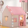 Детская комнатная палатка-домик для принцесс – Идеальный игрушечный подарок для мальчиков и девочек
