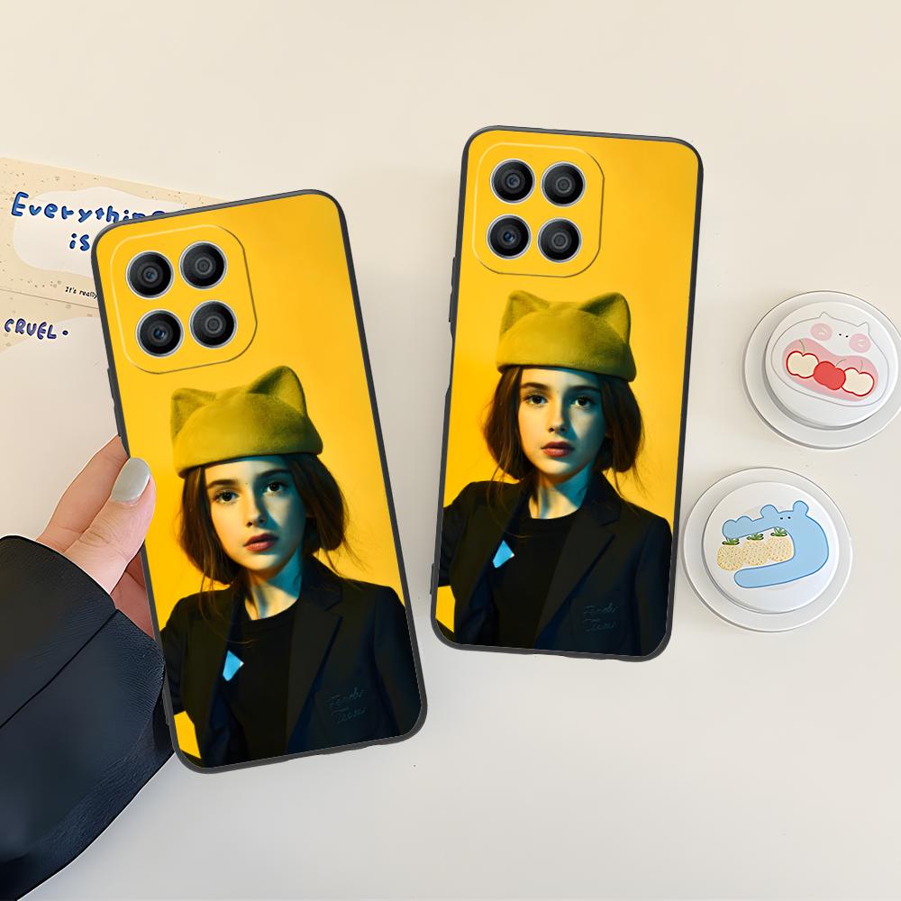 Julia Butters Mobile Cell Phone Case for Honor 90 80 70 60 50 30 20 10 9 8 7 Pro S SE Lite 5G Colorful Printing Cover Cellphones