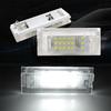 Для BMW 3 серии E46 1998-2007 51138236269, 51138236854 Светодиодный фонарь номерного знака