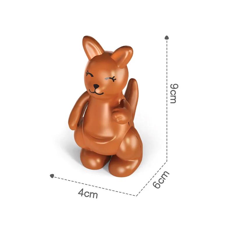 Большие строительные блоки Фигурка животного зоопарка Аксессуары Лягушка Улитка Собака Совместимые Большие Кирпичики Дети Дети Сборные Игрушки Подарок на вечеринку