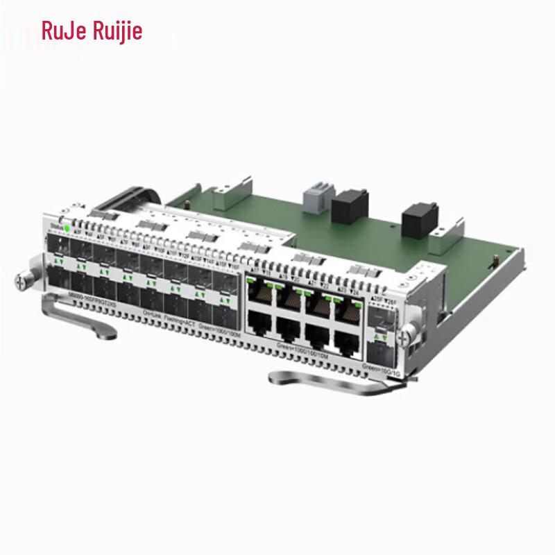 Ruijie M6000 Series Core Switch Interface Module