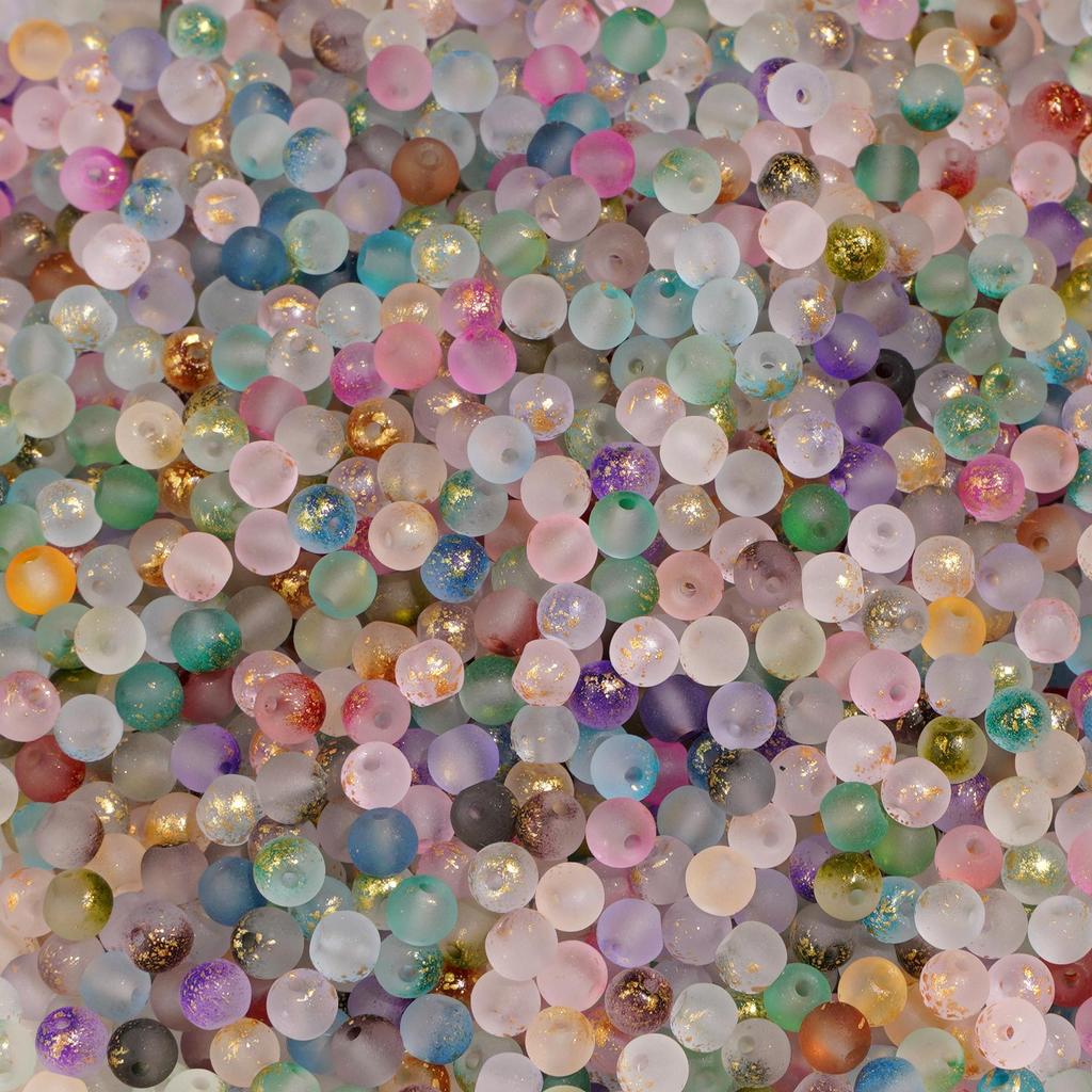 100 шт. Отечественные высококачественные стеклянные бусины-бисер для DIY браслета, ожерелья, аксессуары для изготовления ювелирных изделий
