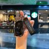 Подходит для чехла на ключ Lynk & Co 900 Z10/z20, карты-ключа Lynk & Co Ultranfc, сумки Max Shell, пряжки, мужских и женских автомобильных аксессуаров