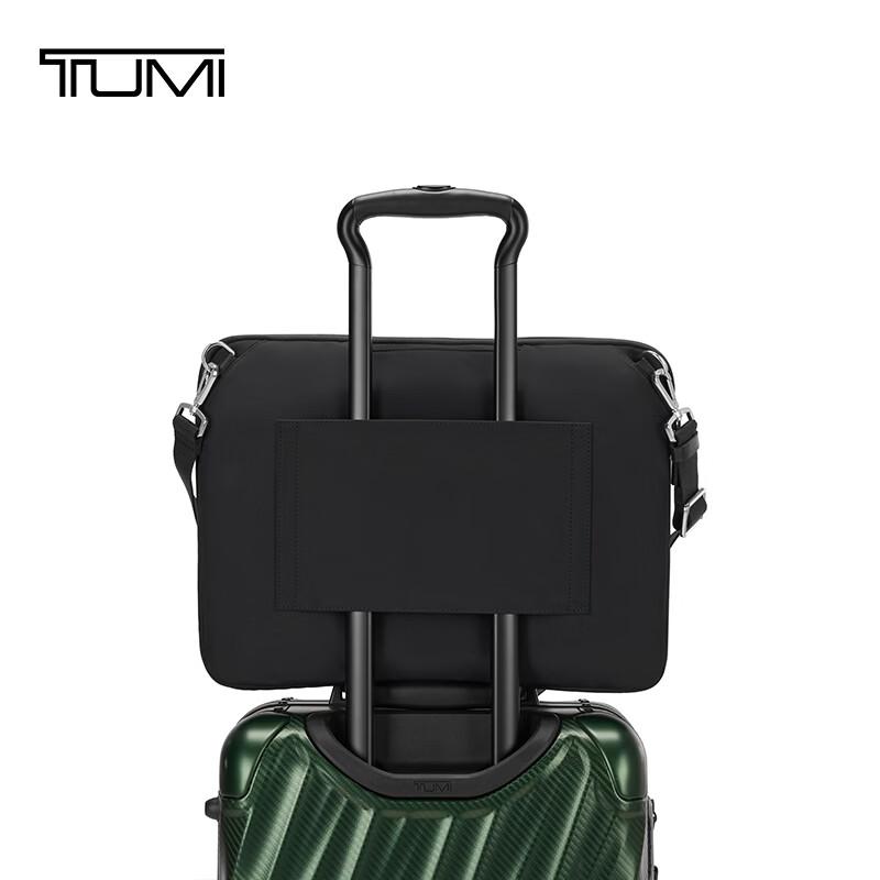 TUMI Monroe Versatile Crossbody Shoulder Bag