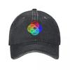 dystopian Venn diagram you are here Baseball Cap birthday Streetwear Luxury Hat Unisex Golf Wear Womens