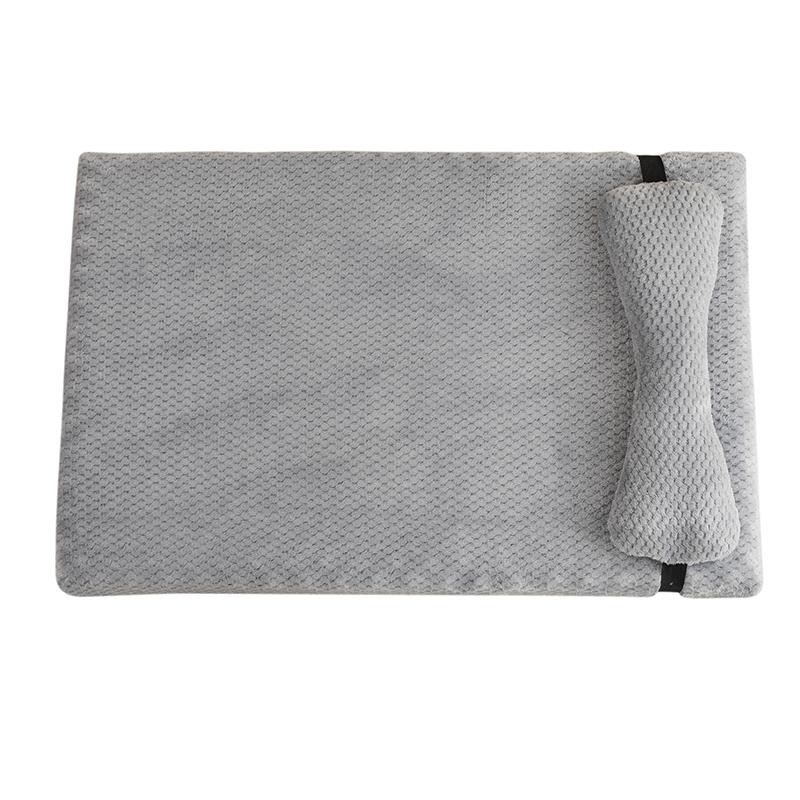 Winter Warm Dog Bed Super Soft Dog Mat for Small Medium Dogs Removable Pet Sleeping Mat Dog Accessories