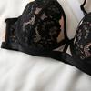 Underwear Women's Small Breasts Gather Pure Lace Close Breasts Gather Anti-sagging Sexy Mesh Bra Bra Set