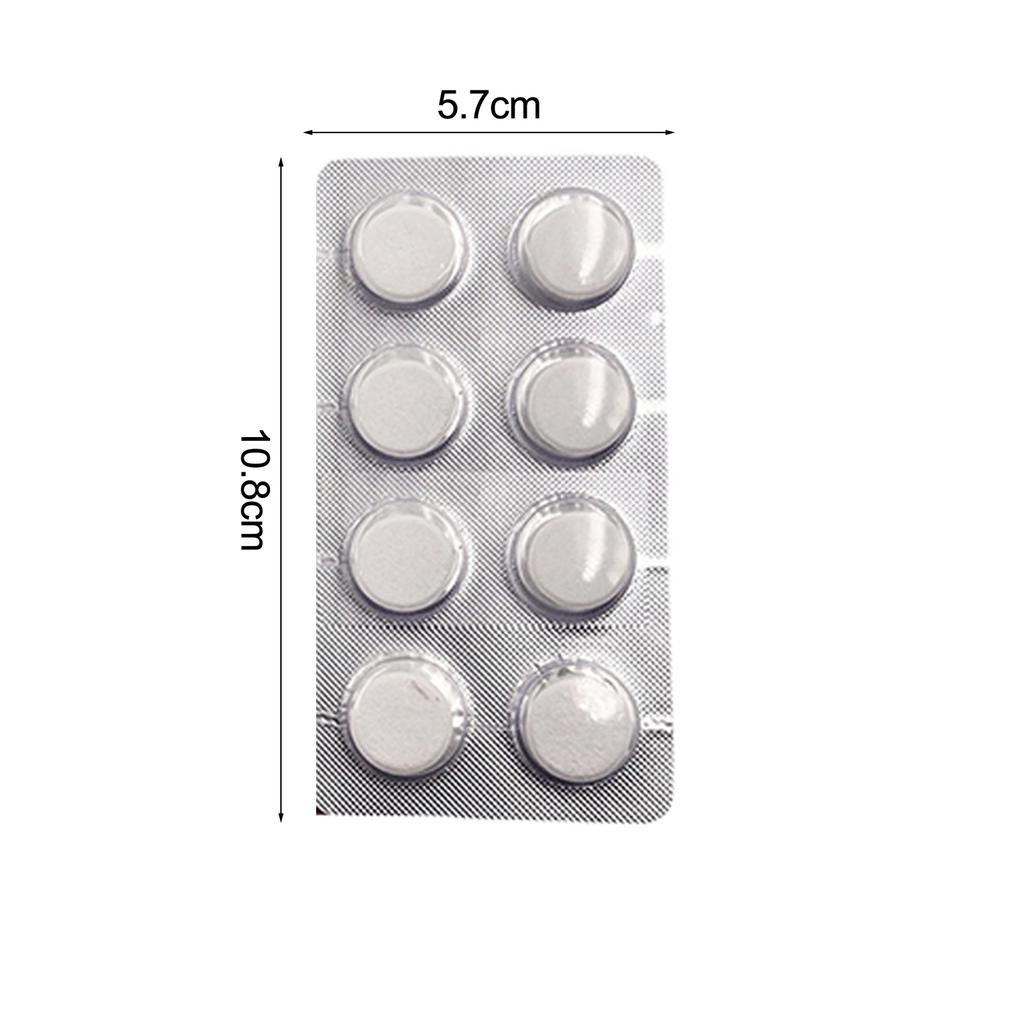 Для Breville Для Sage Таблетки для очистки эспрессо 16 штук в упаковке для машин