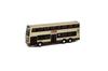 Tiny City Scale Volvo Super Olympian Wright KMB Bus Diecast Model Car 1/110 (203E) (LM1933) Double-Decker