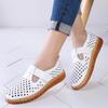 Women Sandals  Summer Wedge Comfortable Sandals Ladies Slip-on Flat Sandals Sapato Feminino