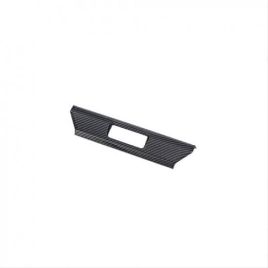 Панель-заглушка USB-розетки из углеродного волокна 1 шт. Для Honda Accord