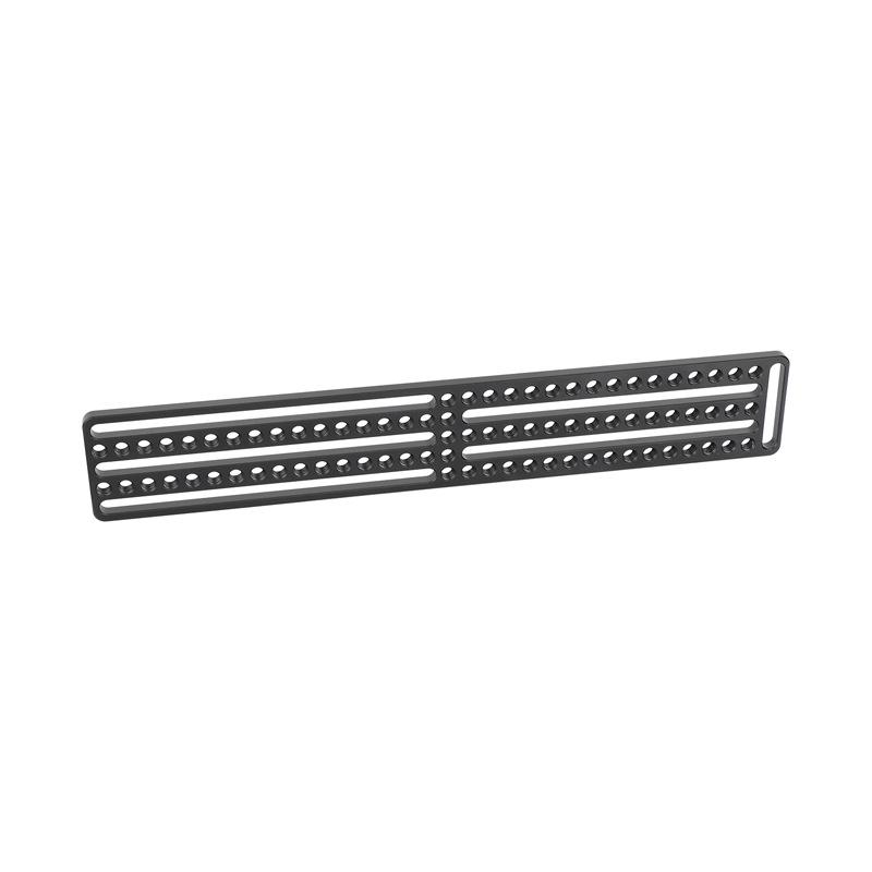 30cm HDRIG Multi-hole Cheese Plate with 1/4" Thread Holes 3602