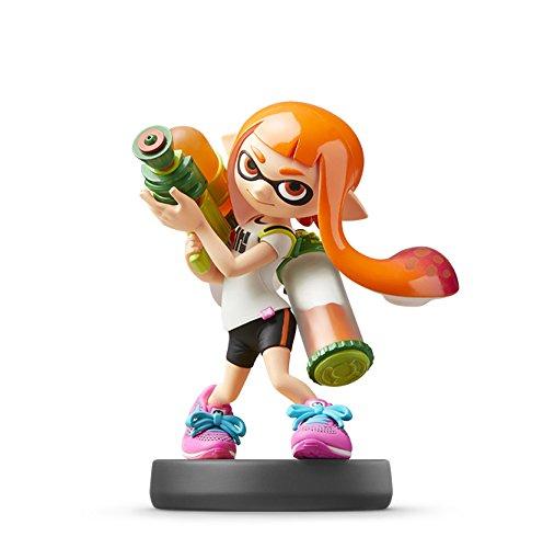 Amiibo Inkling (Братья Супер Смэш. серии)