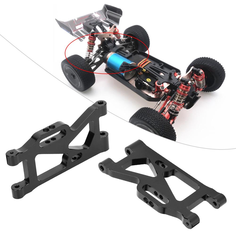 Pair Aluminium Alloy Rear Swing Arm Kit Upgrade Parts for 144001 1Celsius14 RC Car