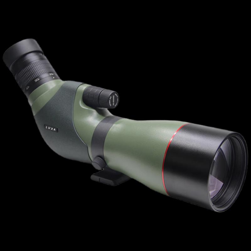 LUXA Outdoor Waterproof High-Power ED Monocular Telescope