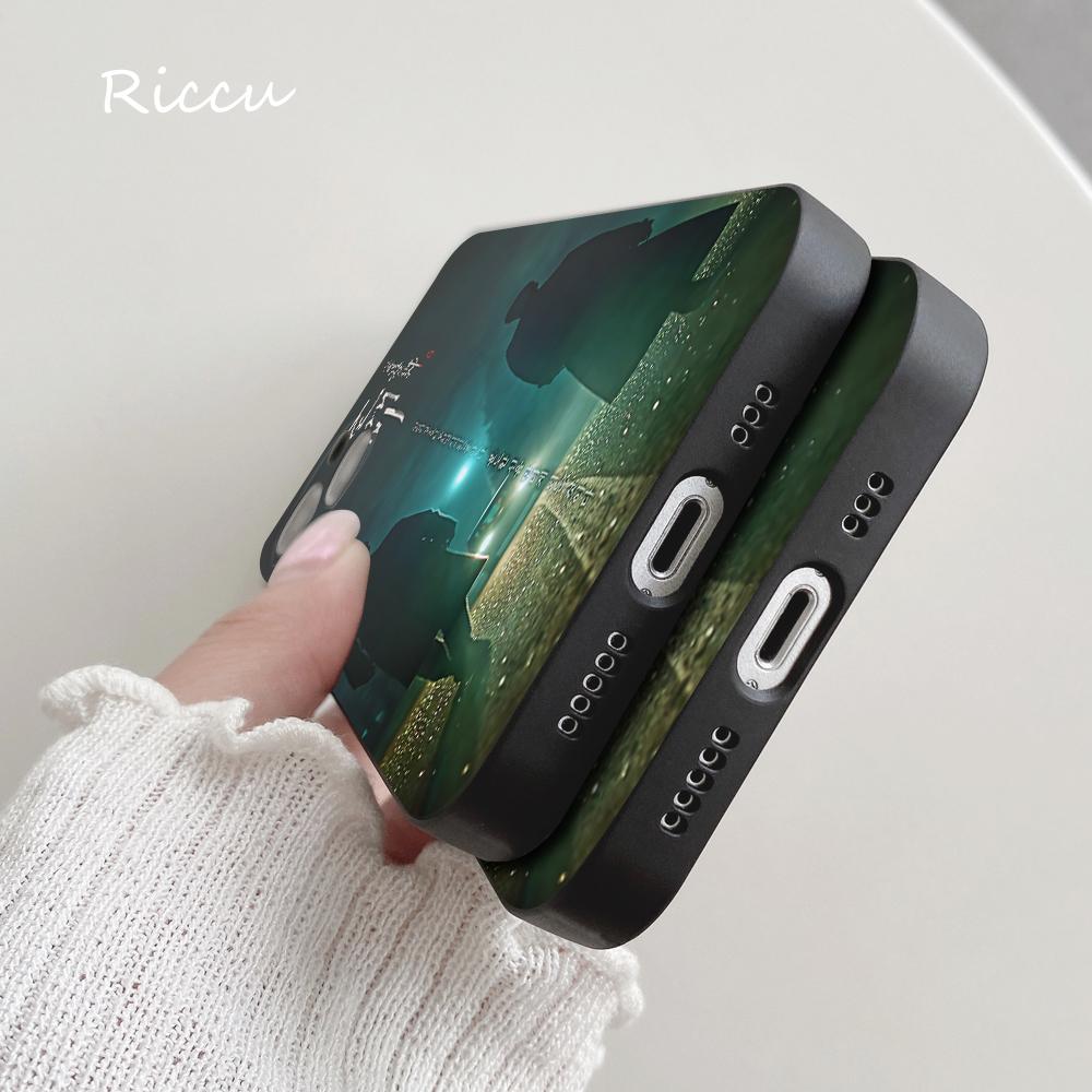 Чехол для телефона Guardian Lonely Great God для Iphone 14 11 12 Pro 8 7 14 Plus X Pro MAX 13 MINI XR X XS SE 2020, мягкие чехлы для телефонов