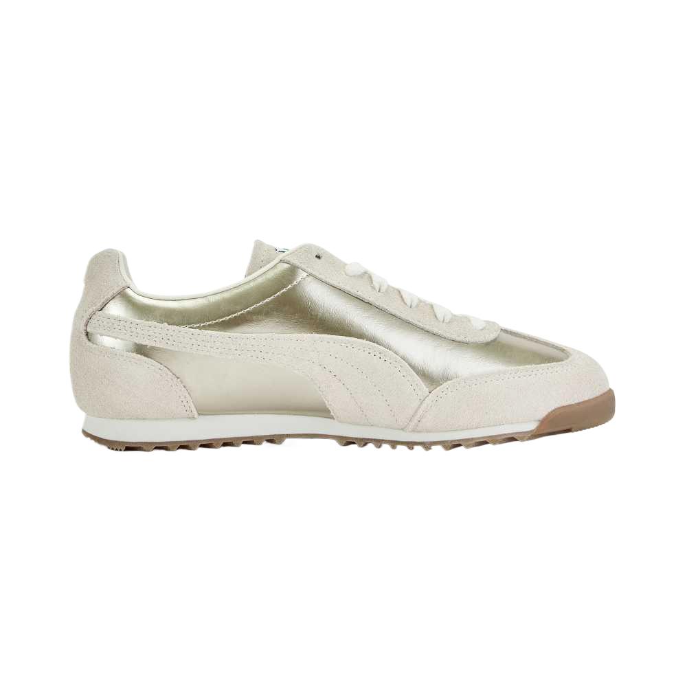 Puma Аризона Искусственная кожа Низкие Повседневная Обувь Унисекс 403154-02