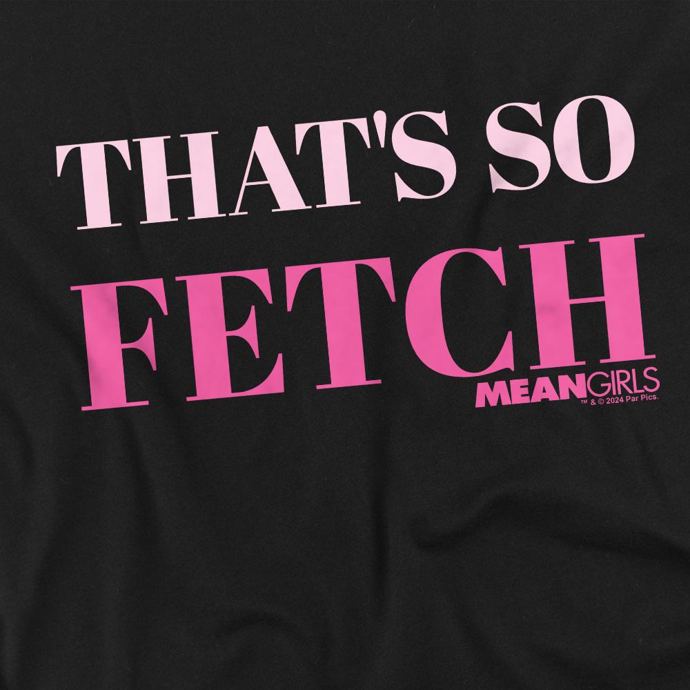 Mean Girls Unisex Adult ThatÂ´s So Fetch T-Shirt
