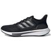 EQ21 Run Black Iron Metallic Men Sneakers Core-Black Carbon H00512