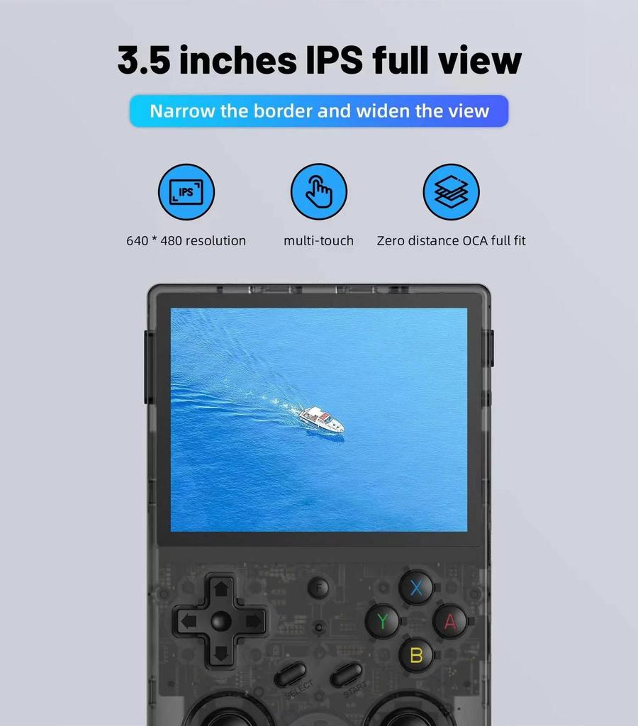 НОВЫЙ АНБЕРНИК RG353V