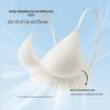Beautiful Backless Push-Up Bra - Invisible, Seamless, Thin-Strap, Breathable Halter Cami for Women