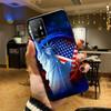 Funda American Flag Phone Cover For OPPO A74 A94 5G A3S A5 A5S A9 A12 A15 A15S A52 A53 A53S A72 A73 2020 A91 5G Cases Coque