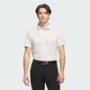 Golf 25SS Men S Ult Mc Txr Polo Jf4903 White