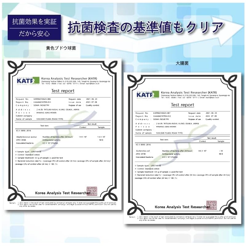 Ear Plugs Comes with Carrying Case Antibacterial Soft Type 60 Pairs (120 Pieces) Yellow Large Capacity Noise Countermeasures