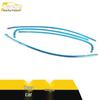 Regal Stainless Steel Window Trim: Anti-Scratch Glass Protection Strip for Car Modification