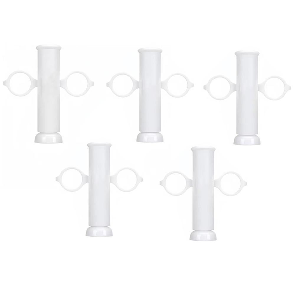 5Pcs Bites Relief Insect Sting Sucker Vacuum Mosquito Bee Bite Suction Pump Safety Tools