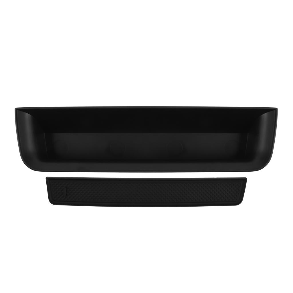 Авто ящик для хранения правая сторона ящик для хранения ABS черный подлокотник-органайзер для Mercedes Benz G Class W464 W463A G350 G500