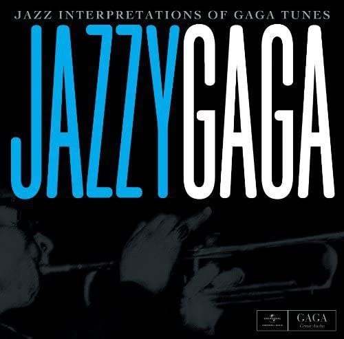 CD РАЗЛИЧНЫЕ ДЖУНПЕЙ ШИНА CYRIL COPPI JAZZY GAGA UCCU1319 2011 Япония Джаз Б/у