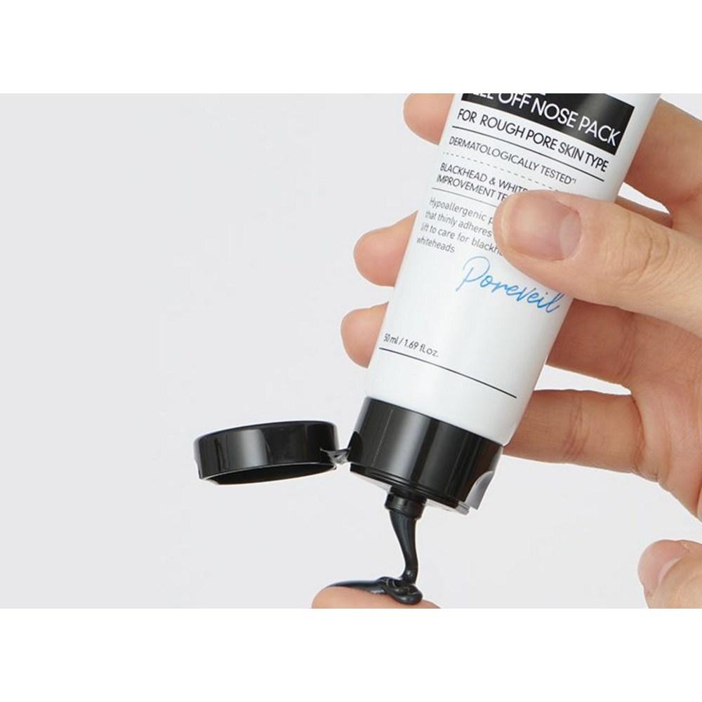 Доктор. Gangbly Derma Pore Veil Peel Off Nose Pack 50 мл, 1 шт., 1 шт., 1 шт.