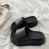 Модные шлепанцы с капибарой для женщин Модные милые удобные домашние повседневные туфли 2025 Нескользящие сандалии для ванной Мультяшные уличные пляжные туфли