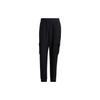 Neo Solid Woven Track Pants Men Bottoms Black HC9715