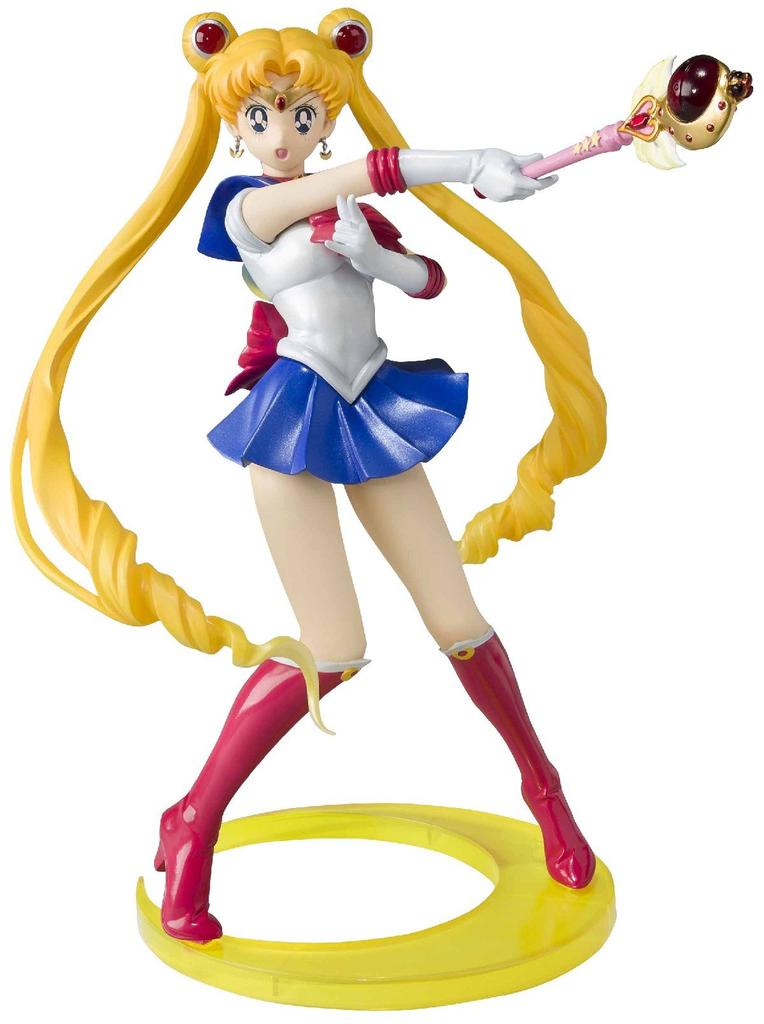 TAMASHII NATIONS FiguartsZERO Сейлор Мун