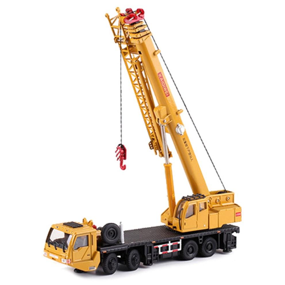 KDW Мега-кран Подъемник Прочный Литой Модель