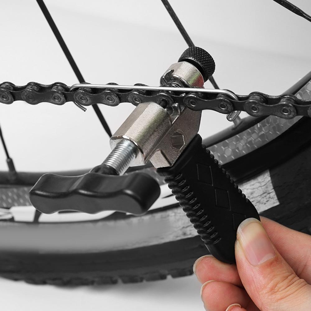 2PCS With Chain Hook Bike Chain Cutter Bike  Chain Link Removal Tool  Bike Repair Maintenance