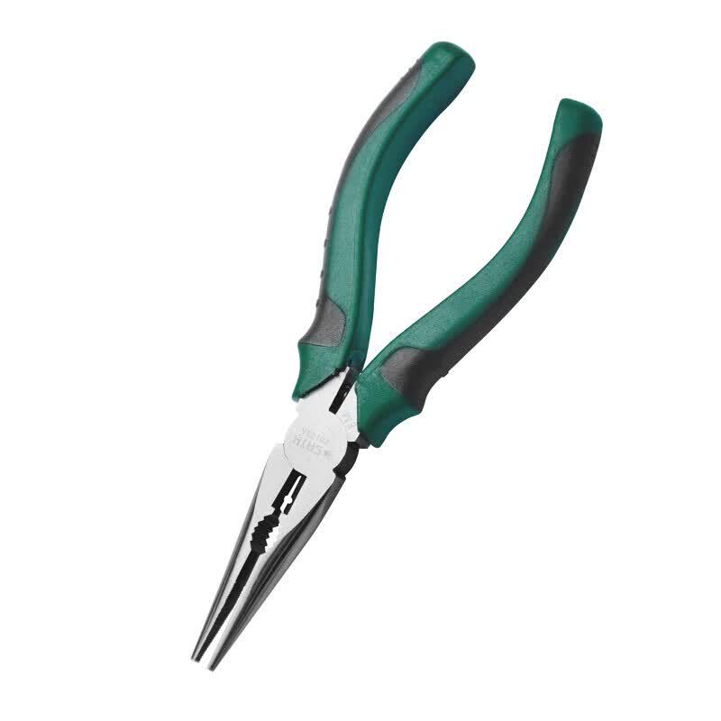 SATA 70123A Профессиональные 6-дюймовые плоскогубцы с длинными узкими губками
