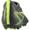 Puma Серия Ultra 5 Mg Модные Удобные Детские Футбольные Бутсы средней высоты Детские Футбольные Бутсы Серо-зеленые 108349-03
