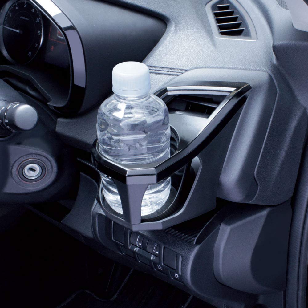 YAC YAC эксклюзивный держатель для напитков для пассажирского сиденья, комплект для пары сидений SUBARU Только для Subaru Impreza/XV/Forester, водительское SY-SB6 + SY-SB7