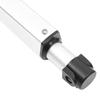 Linear Actuator - VIDAXL - 28 V - Aluminum - 4000 N - 9 Mm/s
