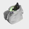 Adidas Accessories Metal Small Bag Silver