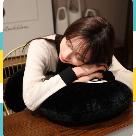 Creative Billiards Plush Pillow Plushies Soft Stuffed Sofa Cushion