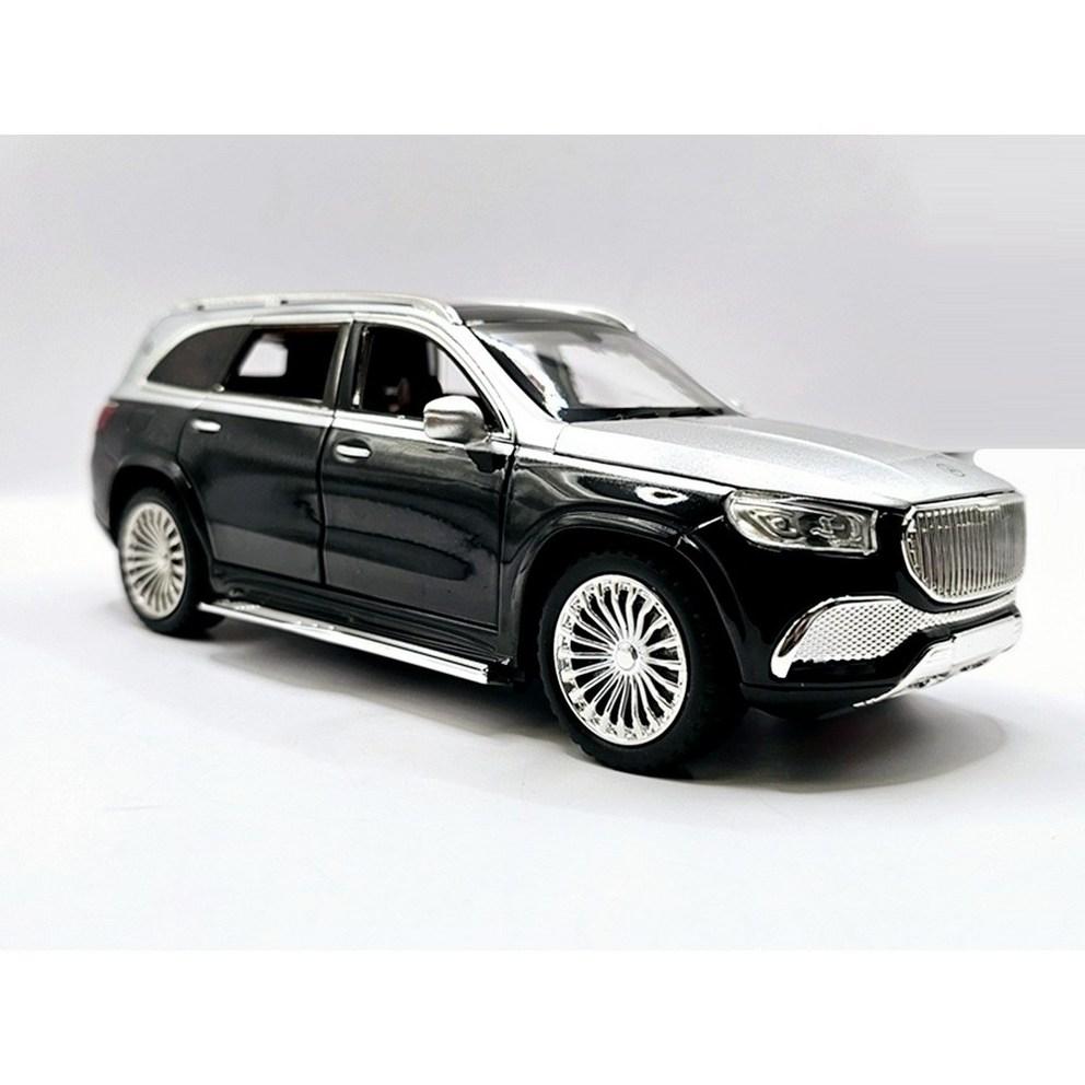 Mercedes-Benz Maybach GLS Diecast Model Car 1:24 Scale