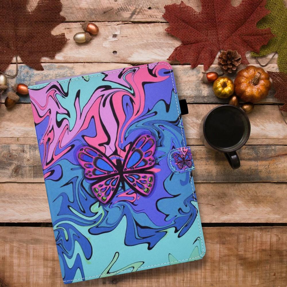 Lenovo Tab M11 Case, with Flip, Butterfly