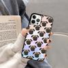 Милый мультяшный мопс Чехлы для мобильного телефона Обложка Для iPhone 17 Air 16 15 14 12 13 11 Pro MAX apple Plus Coque