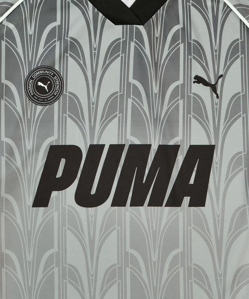 PUMA Football Jersey - Gray Header / 950412-01