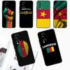 Republic of Cameroon Flag Case For Huawei Nova 11i 8i 3i 11 Pro 10 9 SE 5T Y60 Y61 Y70 Y90 Y91 P20 P30 P40 Lite Cover